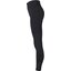 black forest Grip-Vollbesatz-Reitleggings mit Mesh