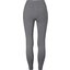 black forest Grip-Halbbesatz-Reitleggings mit Mesh