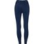 RIDE now Grip-Halbbesatz-Reitleggings mit Mesh