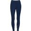 RIDE now Grip-Halbbesatz-Reitleggings mit Mesh