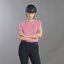 Cheval de Luxe Grip-Vollbesatz-Reithose Paris
