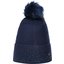 Cheval de Luxe Strickmütze mit abnehmbarem Bommel