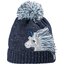 black forest Strickmütze mit Einhorn