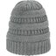 black forest Strickmütze für Haarzopf