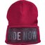 RIDE now Strickmütze mit Glitzerlogo