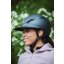 ABUS PIKEUR Reithelm AirLuxe Pure Long Visor