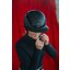 ABUS PIKEUR Reithelm AirLuxe Pure Long Visor