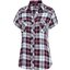 STARS & STRIPES Kurzarmbluse Pasadena Short