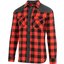 STARS & STRIPES Herrenhemd Lumberjack