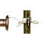 KERBL Torgriffisolator für T-Pfosten