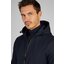 PIKEUR Sports Collection Mesh-Fleecejacke