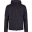 PIKEUR Sports Collection Mesh-Fleecejacke