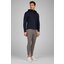 PIKEUR Sports Collection Mesh-Fleecejacke