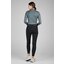 PIKEUR Athleisure Funktions-Shirt mit Stehkragen