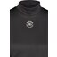 PIKEUR Athleisure Funktions-Shirt mit Stehkragen