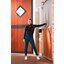 PIKEUR Athleisure Funktions-Shirt mit Stehkragen