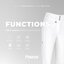 PIKEUR Highwaist Gesäßeinsatz-Reithose New Candela FFL
