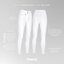 PIKEUR Highwaist Gesäßeinsatz-Reithose New Candela FFL