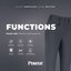 PIKEUR Linn SD Highwaist Reithose
