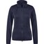 PIKEUR Sports Collection Mesh-Fleecejacke