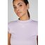 PIKEUR Athleisure Cropped Funktionsshirt