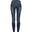 ARIAT Vollbesatz-Reithose Halo Denim