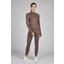 ESKADRON Classic Sports Zip-Shirt Seamless