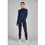ESKADRON Classic Sports Zip-Shirt Seamless
