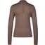 ESKADRON Classic Sports Zip-Shirt Seamless