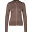ESKADRON Classic Sports Zip-Shirt Seamless