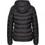 black forest Steppjacke mit Kapuze