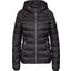 black forest Steppjacke mit Kapuze
