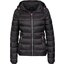 black forest Steppjacke mit Kapuze