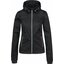 black forest Softshelljacke mit Print
