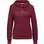 black forest Hoodie mit Silikonprint