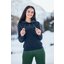 black forest Hoodie mit Silikonprint