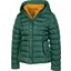 black forest Steppjacke mit Kapuze