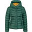 black forest Steppjacke mit Kapuze