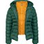 black forest Steppjacke mit Kapuze