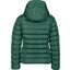 black forest Steppjacke mit Kapuze