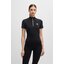 BOSS EQUESTRIAN Trainings Shirt Stripes Maira