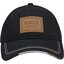 BOSS EQUESTRIAN Cap Leather Vintage