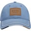 BOSS EQUESTRIAN Cap Leather Vintage