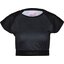 RIDE now T-Shirt Cropped Darlington