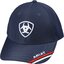 ARIAT Baseballcap Shield Performance