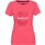 black forest T-Shirt mit Glitzerprint