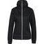 black forest Sweatjacke mit hohem Kragen