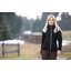 black forest Sweatjacke mit hohem Kragen