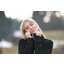 black forest Sweatjacke mit hohem Kragen