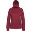 black forest Sweathoodie mit hohem Kragen